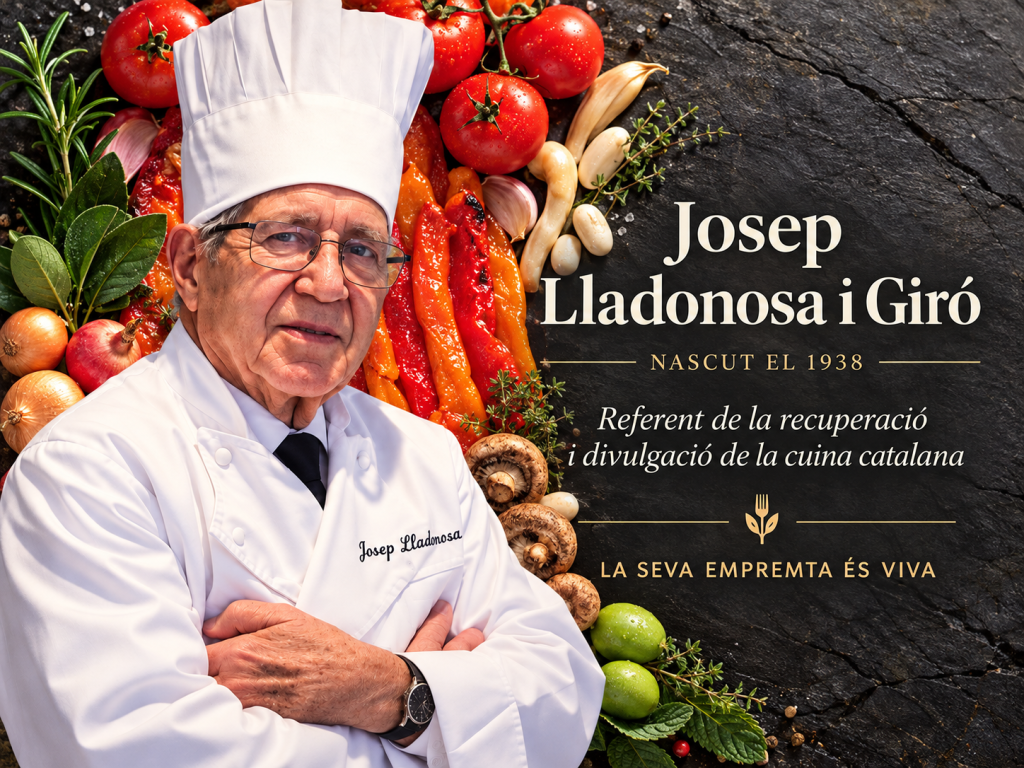 Josep Lladonosa i Giró