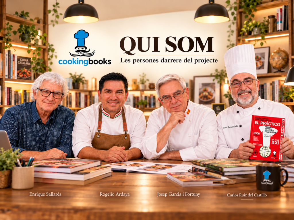 Cuiners de Catalunya - QUI SOM