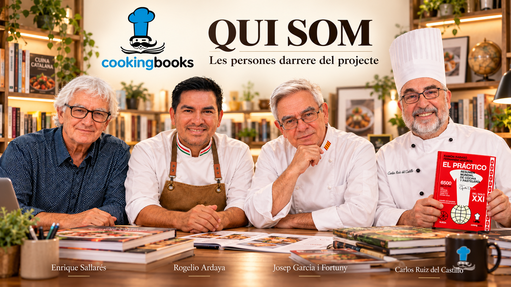 Cuiners de Catalunya - QUI SOM