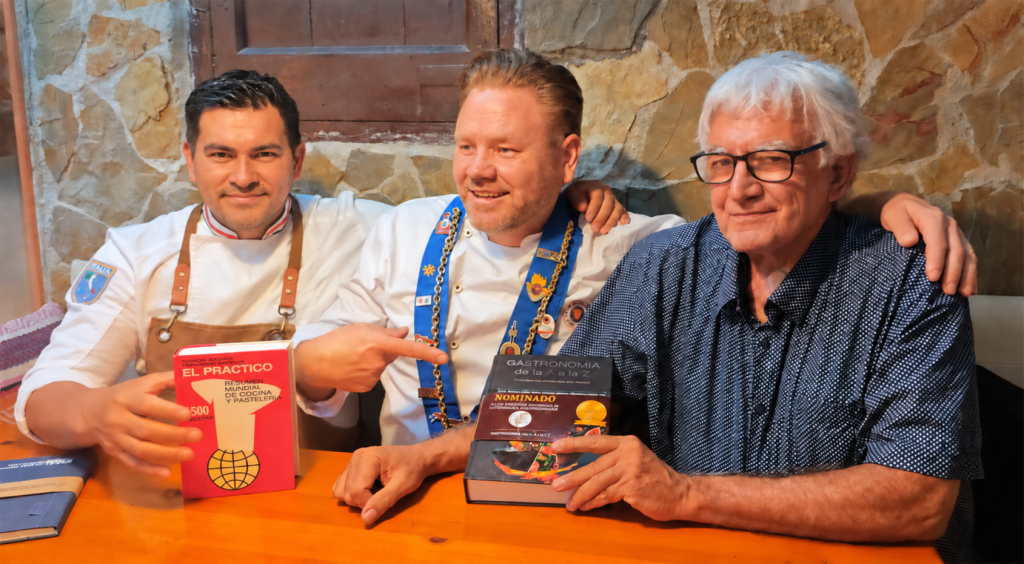 Cooking Books