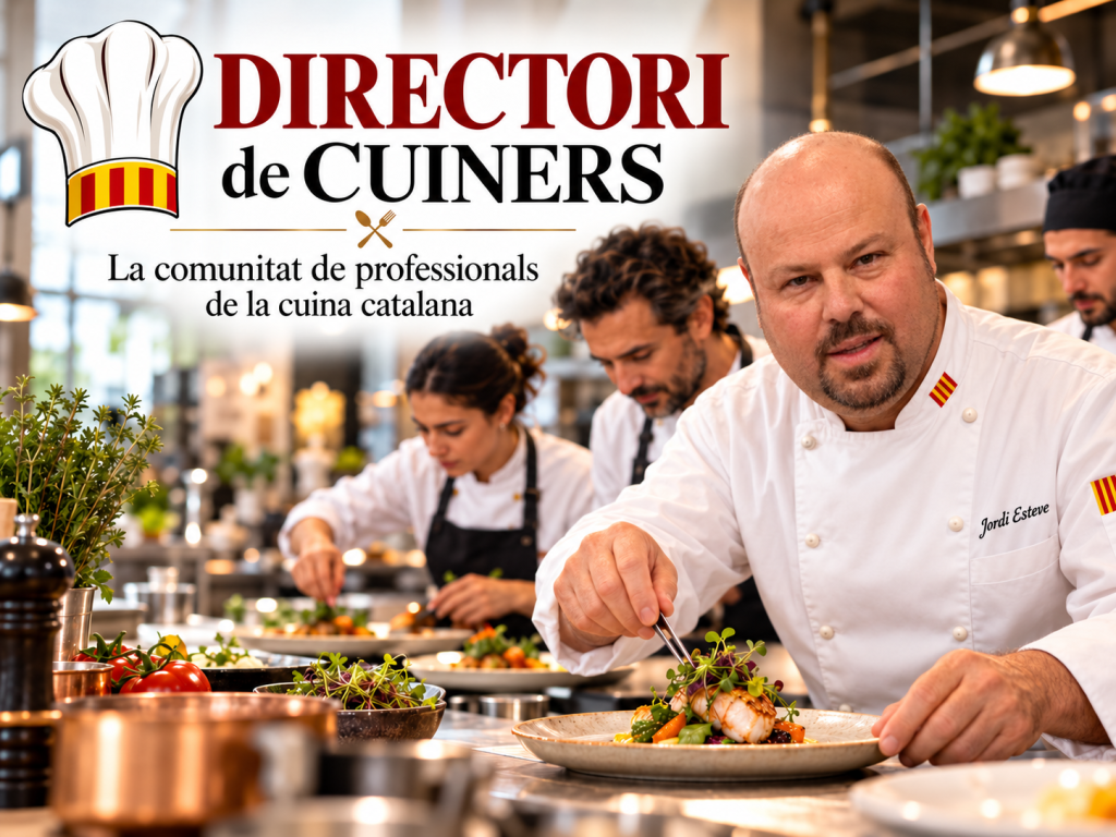 Directori de Cuiners de Catalunya