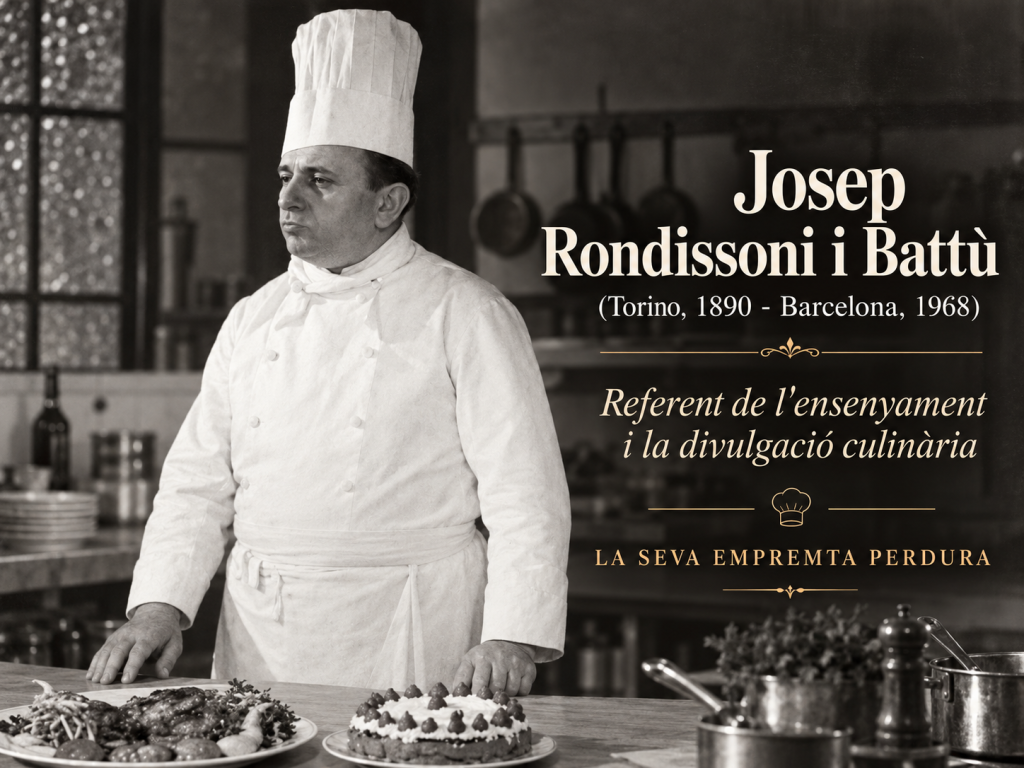 Josep Rondissoni Battù