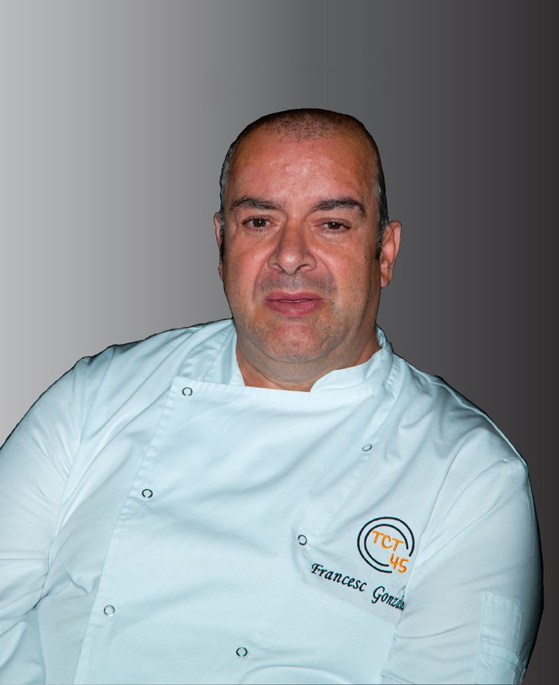 Francesc González Cruz