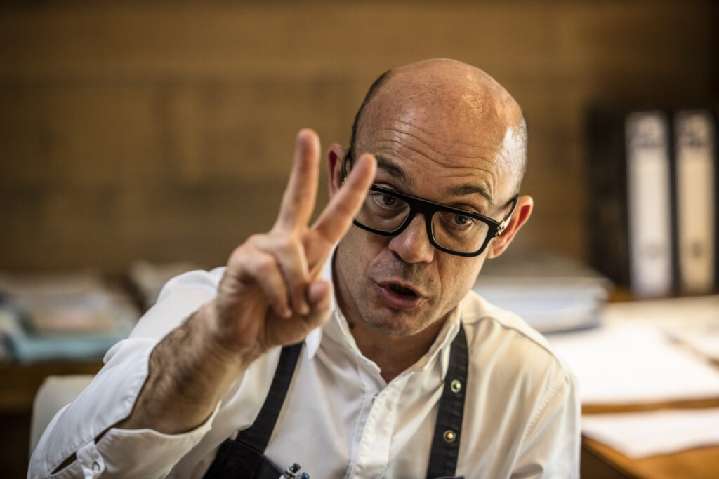Marc Gascons