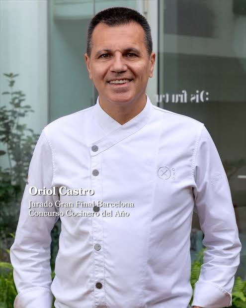 Oriol Castro