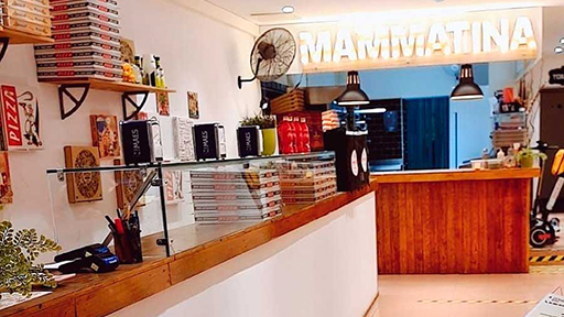 Pizzeria Mammatina