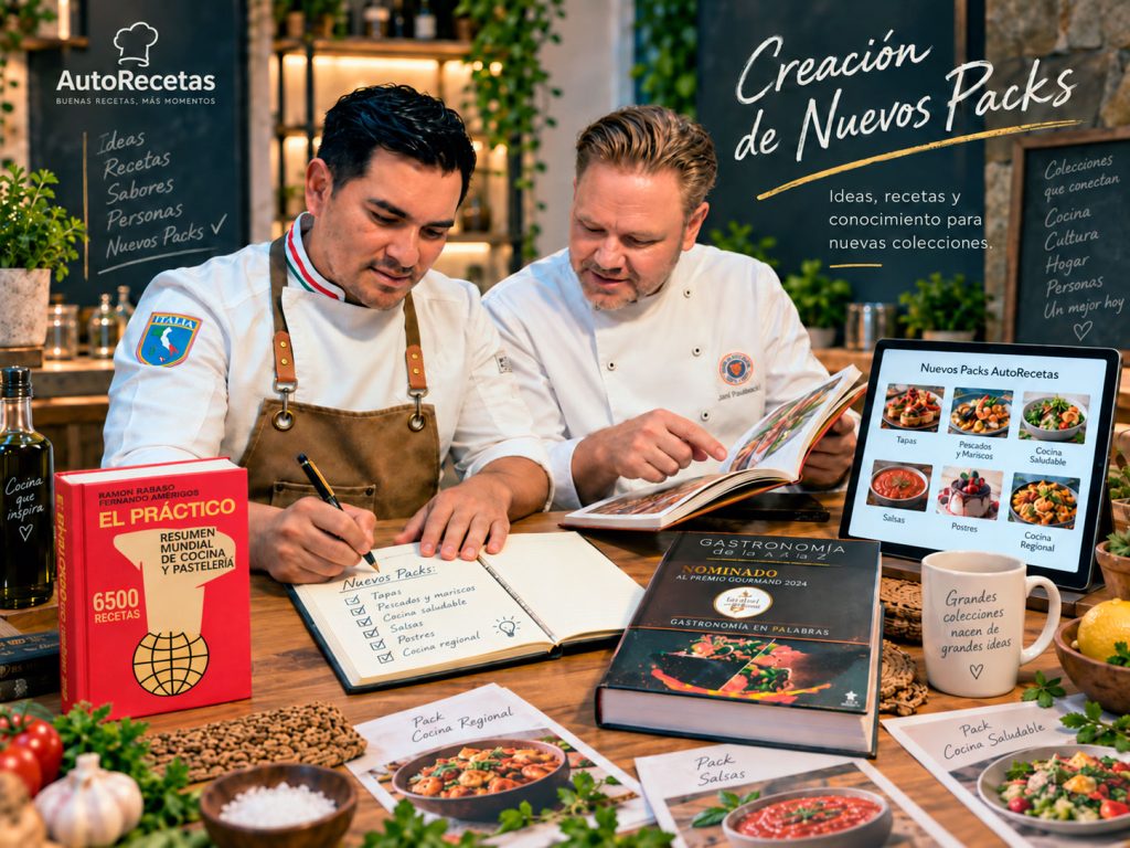 CREACIÓ DE NOUS PACKS